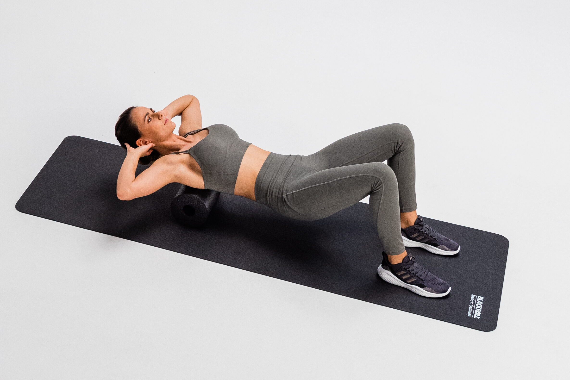 Unlock Your Potential: The Power of the Large Foam Roller