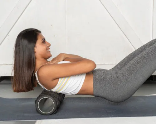 Discover the Gentle Power of the Low Density Foam Roller