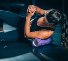 Unlock Deeper Relief: Why the 4-Inch Foam Roller is Your Secret Weapon