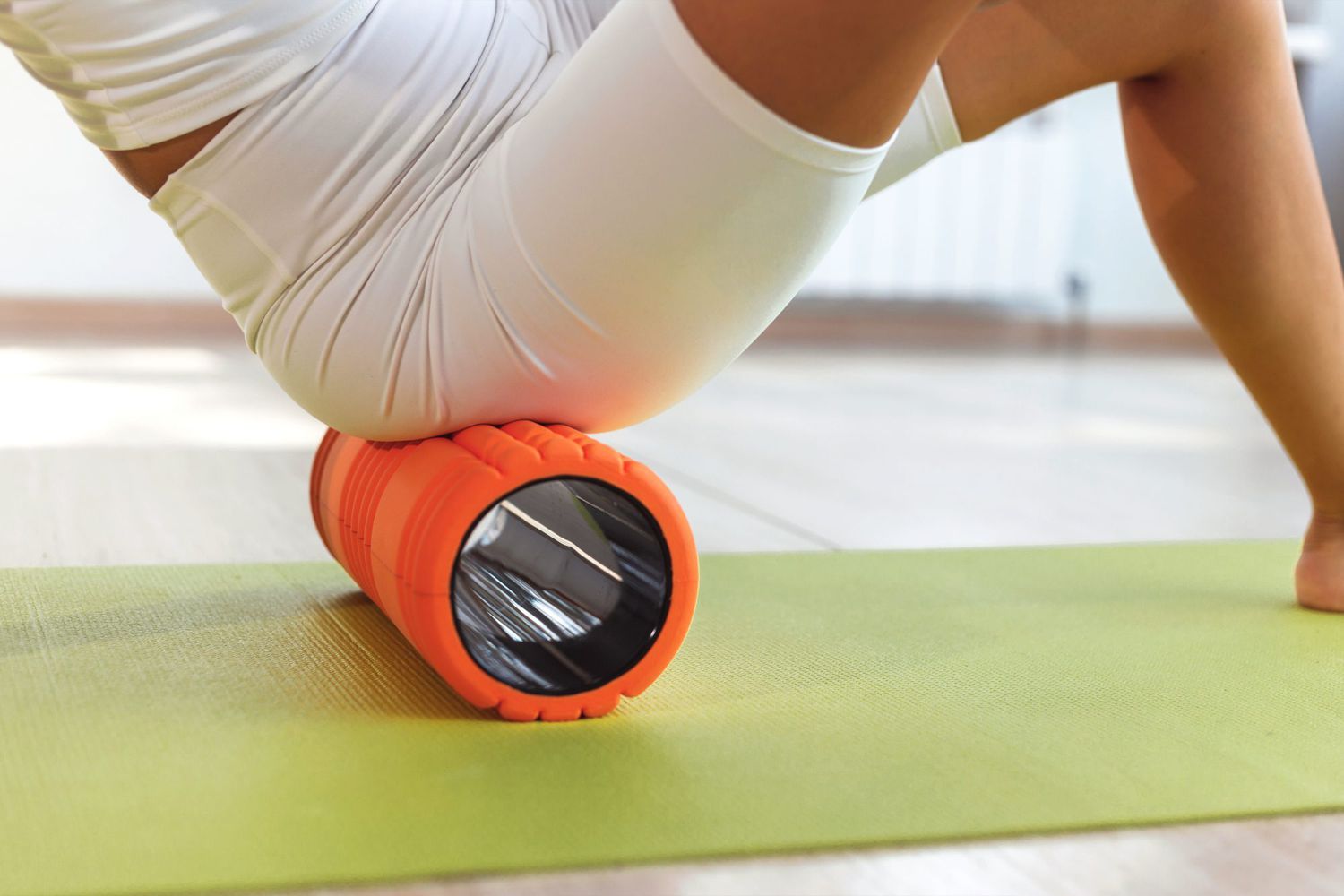 Unlock Deeper Relief: Your Guide to the Spiky Foam Roller