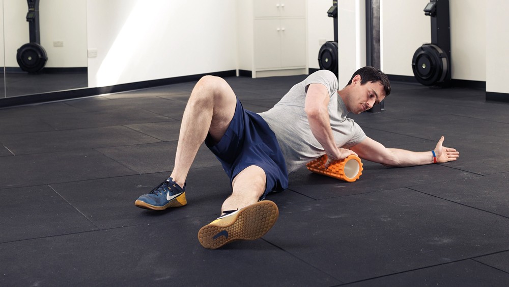 Mastering Your Movement: The Power of the Long Foam Roller