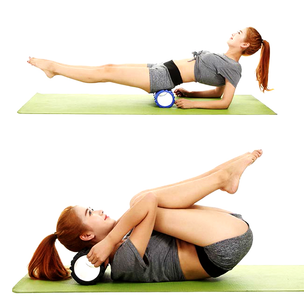 Unleash Relief: Your Ultimate Guide to Using a Foam Roller for Neck Pain